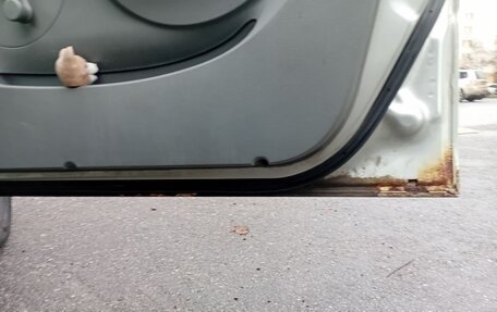 Chevrolet Aveo III, 2003 год, 350 000 рублей, 14 фотография