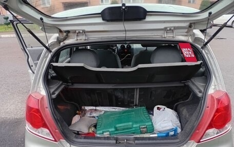 Chevrolet Aveo III, 2003 год, 350 000 рублей, 6 фотография