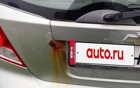 Chevrolet Aveo III, 2003 год, 350 000 рублей, 7 фотография