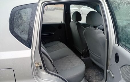 Chevrolet Aveo III, 2003 год, 350 000 рублей, 18 фотография