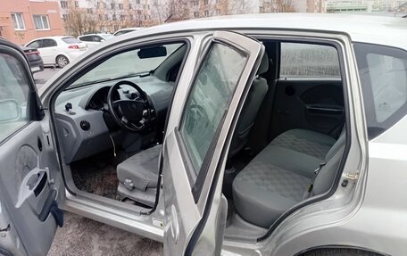 Chevrolet Aveo III, 2003 год, 350 000 рублей, 19 фотография