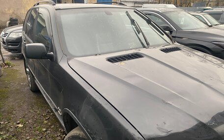 BMW X5, 2002 год, 450 000 рублей, 2 фотография