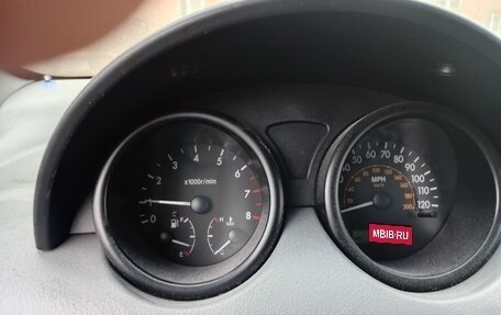 Chevrolet Aveo III, 2003 год, 350 000 рублей, 5 фотография