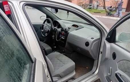 Chevrolet Aveo III, 2003 год, 350 000 рублей, 17 фотография