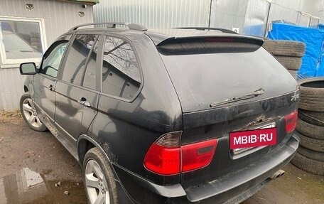 BMW X5, 2002 год, 450 000 рублей, 4 фотография
