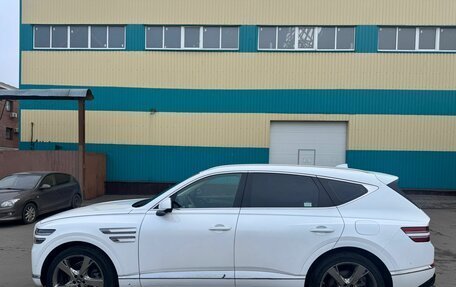 Genesis GV80 I, 2020 год, 5 500 000 рублей, 8 фотография