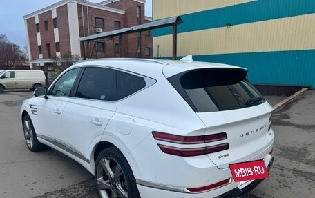 Genesis GV80 I, 2020 год, 5 500 000 рублей, 7 фотография