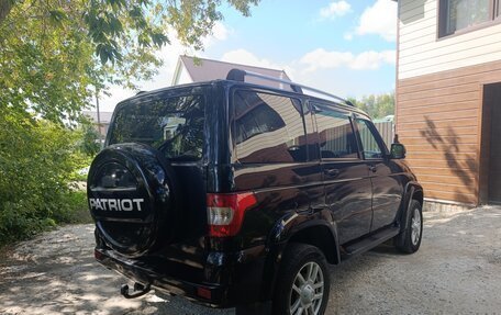 ЛуАЗ Patriot, 2017 год, 865 000 рублей, 3 фотография