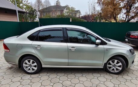 Volkswagen Polo VI (EU Market), 2014 год, 800 000 рублей, 4 фотография