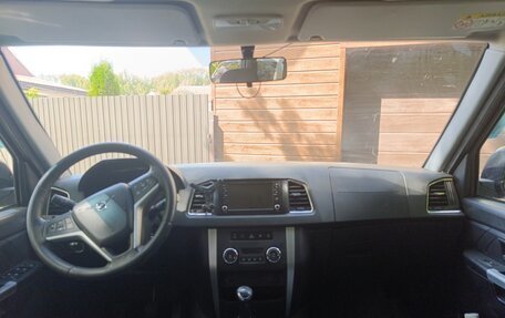 ЛуАЗ Patriot, 2017 год, 865 000 рублей, 6 фотография