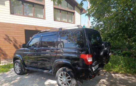 ЛуАЗ Patriot, 2017 год, 865 000 рублей, 4 фотография