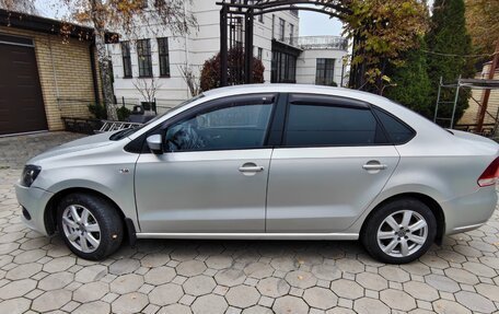 Volkswagen Polo VI (EU Market), 2014 год, 800 000 рублей, 6 фотография