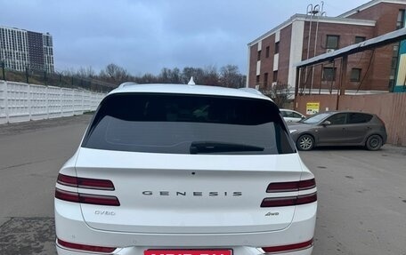 Genesis GV80 I, 2020 год, 5 500 000 рублей, 5 фотография