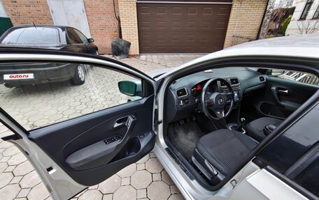 Volkswagen Polo VI (EU Market), 2014 год, 800 000 рублей, 8 фотография
