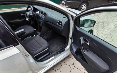 Volkswagen Polo VI (EU Market), 2014 год, 800 000 рублей, 12 фотография