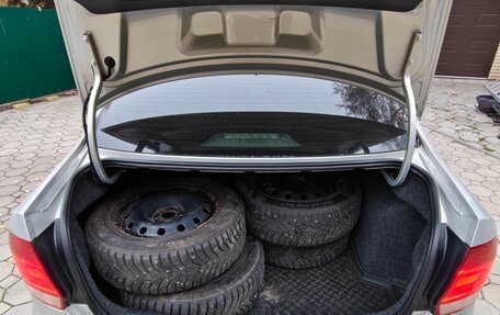 Volkswagen Polo VI (EU Market), 2014 год, 800 000 рублей, 18 фотография