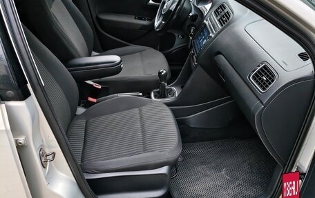 Volkswagen Polo VI (EU Market), 2014 год, 800 000 рублей, 11 фотография