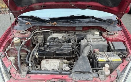 Mitsubishi Lancer IX, 2005 год, 325 000 рублей, 10 фотография