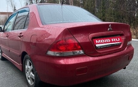 Mitsubishi Lancer IX, 2005 год, 325 000 рублей, 2 фотография