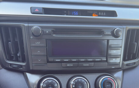 Toyota RAV4, 2015 год, 1 840 000 рублей, 12 фотография