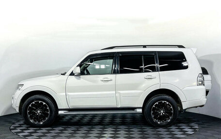 Mitsubishi Pajero IV, 2012 год, 2 097 000 рублей, 8 фотография