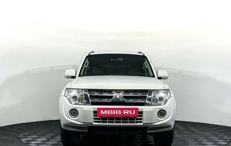 Mitsubishi Pajero IV, 2012 год, 2 097 000 рублей, 2 фотография