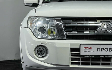 Mitsubishi Pajero IV, 2012 год, 2 097 000 рублей, 16 фотография