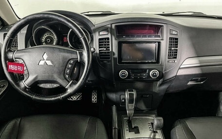 Mitsubishi Pajero IV, 2012 год, 2 097 000 рублей, 12 фотография