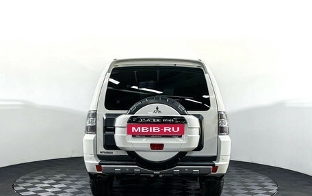 Mitsubishi Pajero IV, 2012 год, 2 097 000 рублей, 6 фотография