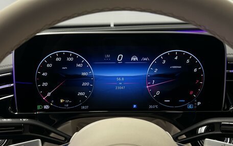 Mercedes-Benz E-Класс, 2024 год, 7 649 000 рублей, 15 фотография