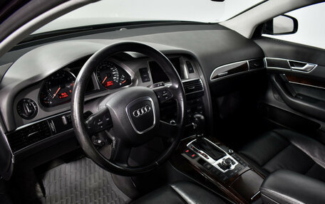 Audi A6, 2006 год, 830 000 рублей, 9 фотография