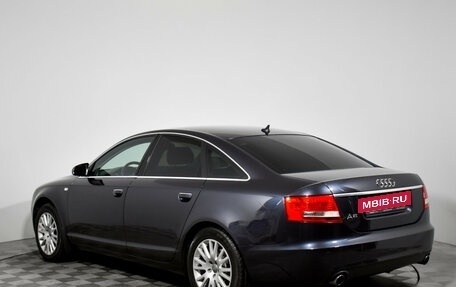 Audi A6, 2006 год, 830 000 рублей, 7 фотография