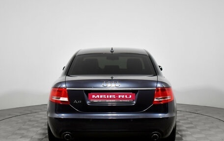 Audi A6, 2006 год, 830 000 рублей, 6 фотография