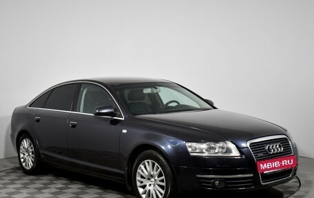 Audi A6, 2006 год, 830 000 рублей, 3 фотография