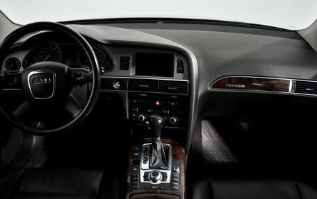 Audi A6, 2006 год, 830 000 рублей, 14 фотография