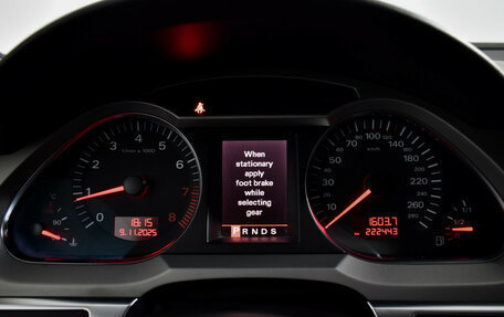 Audi A6, 2006 год, 830 000 рублей, 19 фотография