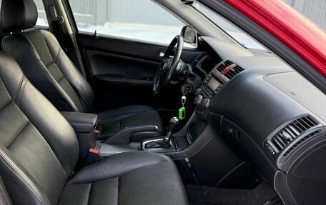 Honda Accord VII рестайлинг, 2006 год, 1 100 000 рублей, 13 фотография