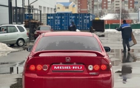 Honda Accord VII рестайлинг, 2006 год, 1 100 000 рублей, 3 фотография