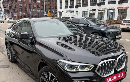 BMW X6, 2021 год, 7 500 000 рублей, 2 фотография