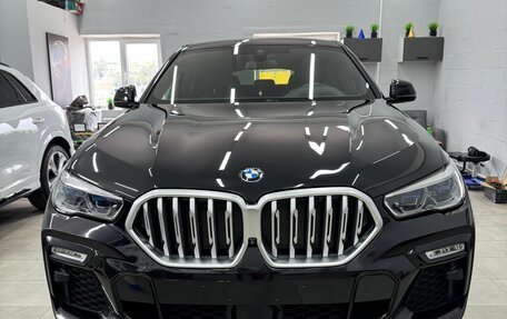 BMW X6, 2021 год, 7 500 000 рублей, 6 фотография