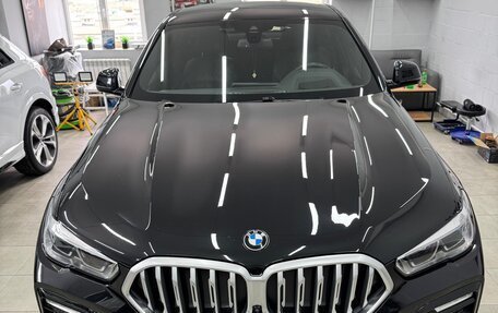 BMW X6, 2021 год, 7 500 000 рублей, 7 фотография