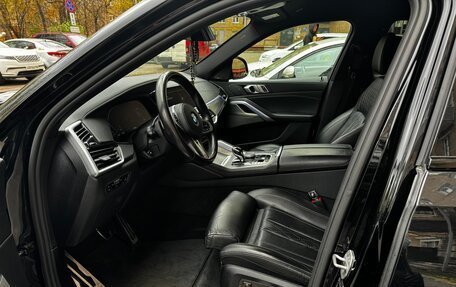 BMW X6, 2021 год, 7 500 000 рублей, 10 фотография