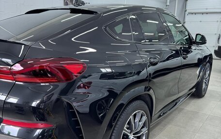 BMW X6, 2021 год, 7 500 000 рублей, 9 фотография
