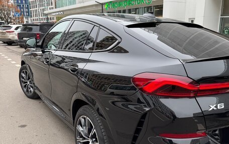 BMW X6, 2021 год, 7 500 000 рублей, 5 фотография
