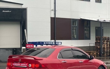 Honda Accord VII рестайлинг, 2006 год, 1 100 000 рублей, 4 фотография