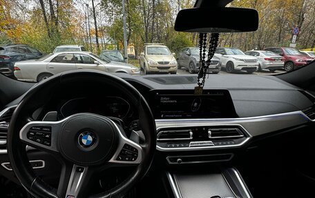 BMW X6, 2021 год, 7 500 000 рублей, 13 фотография