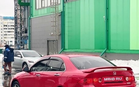 Honda Accord VII рестайлинг, 2006 год, 1 100 000 рублей, 5 фотография