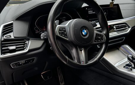 BMW X6, 2021 год, 7 500 000 рублей, 12 фотография