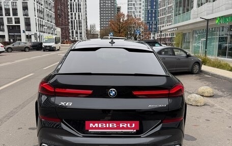 BMW X6, 2021 год, 7 500 000 рублей, 4 фотография