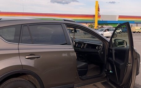 Toyota RAV4, 2016 год, 2 499 000 рублей, 8 фотография